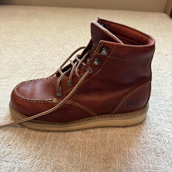 Timberland pro barstow 6 inches work boots main image 5